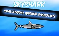 Sky Shark - Retro Arcade Jump Screen Shot 0