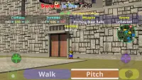 Grayly Shooter – Castle Rescue Screen Shot 17