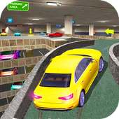 Car Parking Mania 3D Simulator In City Hospital