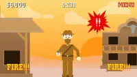 Old West Game Screen Shot 2