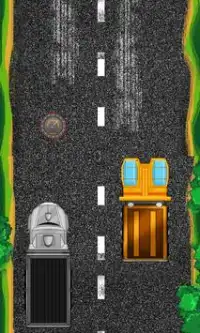 Truck Racing Game for Kids Kid Screen Shot 4