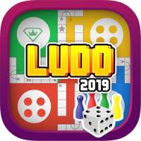 Ludo Craze- 3D Multiplayer New Ludo Game 2020