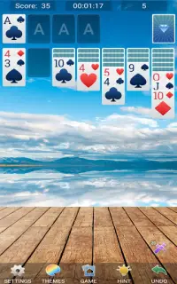 Solitaire Card Games Free Screen Shot 22