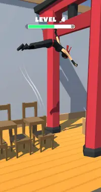 Hyper Jump Ninja Screen Shot 7
