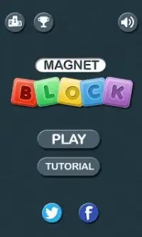 Magnet Blocks Screen Shot 2