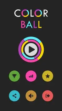 Color Ball Screen Shot 0