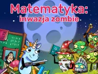 Matematyka: Inwazja Zombie Screen Shot 4