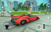 Véneno Roadster Super Car: Speed ​​Drifter Screen Shot 2