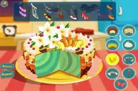 Decoration - Birthday Cake Screen Shot 5