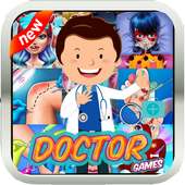 Doctor 1001 Games