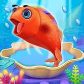 Kids Aquarium Dream Fish Tank!