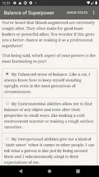 Balance of Superpower Screen Shot 2