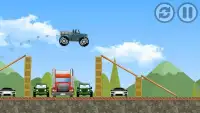 3D Monster Truck Driver Screen Shot 6
