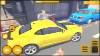 Modern Car Parking 3d simulator: Car driving games Screen Shot 3