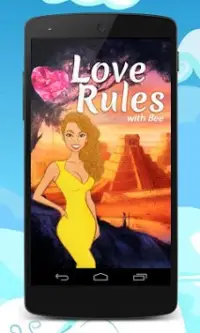 Love Rules! - Sparkling Hearts Screen Shot 2