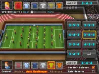 Let's Foosball Lite - Table Football (Soccer) Screen Shot 6