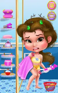 Princess Makeover: Girls Games Screen Shot 9