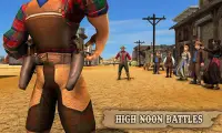 Permainan kuda sheriff kota Screen Shot 3
