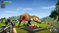 Dino Hunter Sniper Shooting Screen Shot 4