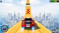 Crazy Car Stunt: Car Games 3D Screen Shot 5