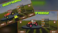 Tractor Farming Sim 2017 Screen Shot 1