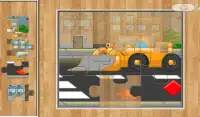 Car Jigsaw for Toddlers Screen Shot 15