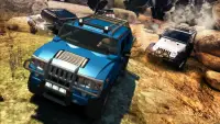 4X4 Rally Racing Russian Offroad Legends Screen Shot 2