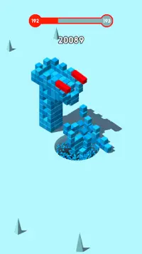 Raze Master: Hole Cube Game Screen Shot 7