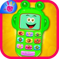 Baby Phone Learning Game For Kids