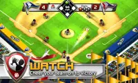 BIG WIN Baseball Screen Shot 1