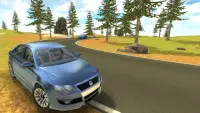 Passat Drift Simulator 2 Screen Shot 3