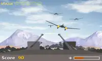 Anti-Aircraft Fire Screen Shot 2