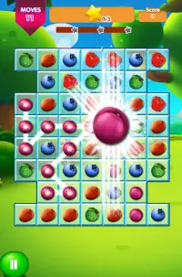 Fruit burst line Screen Shot 4