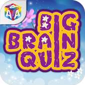 Big Brain Quiz FREE