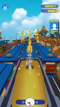 subway surf looney 2019 Screen Shot 6