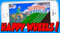 happy riding wheels Screen Shot 0