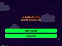 Space Ponggle- Super Glow Ball Screen Shot 4