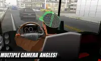 City Bus Simulator 2016 Screen Shot 4
