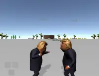 Trump Fight Multiplayer Online Screen Shot 4