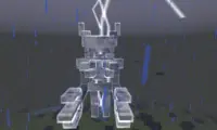 Black Demon Wither Skeleton Titan!for Minecraft PE Screen Shot 1