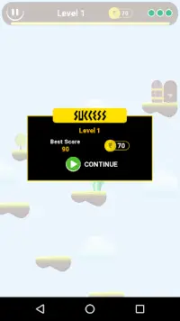 BounceMeUp - Jumping game ( Made In India) Screen Shot 2