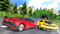 permainan 3D lumba luar talian Screen Shot 4