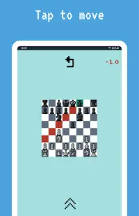 Micro Chess: play quantum chess over WiFi Screen Shot 14