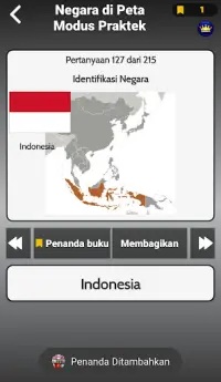 30in1 Trivia: bahasa Indonesia Screen Shot 4
