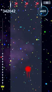 Tricky Road: Color Ball Rush! Screen Shot 4