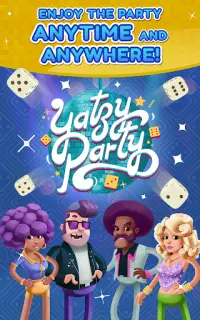 Yatzy Party: Classic Dice Game Screen Shot 17