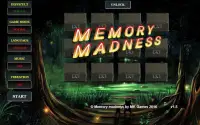 Memory Madness Screen Shot 0