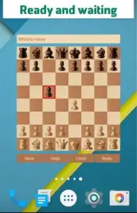 Chess Widget Screen Shot 2