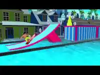 флип-трюк-симулятор - игры для серфинга на воде Screen Shot 1