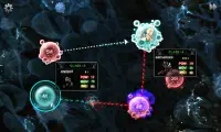 Guerre des spermatozoïdes (offline game) : Origin Screen Shot 1